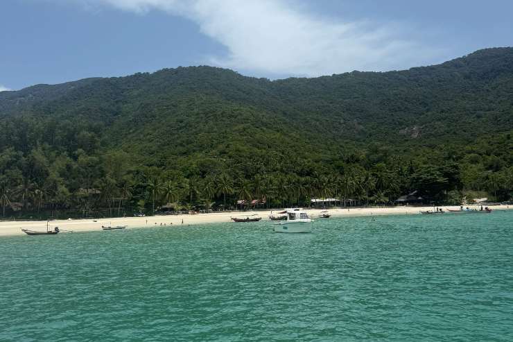 Bottle Beach Isola Koh Phangan