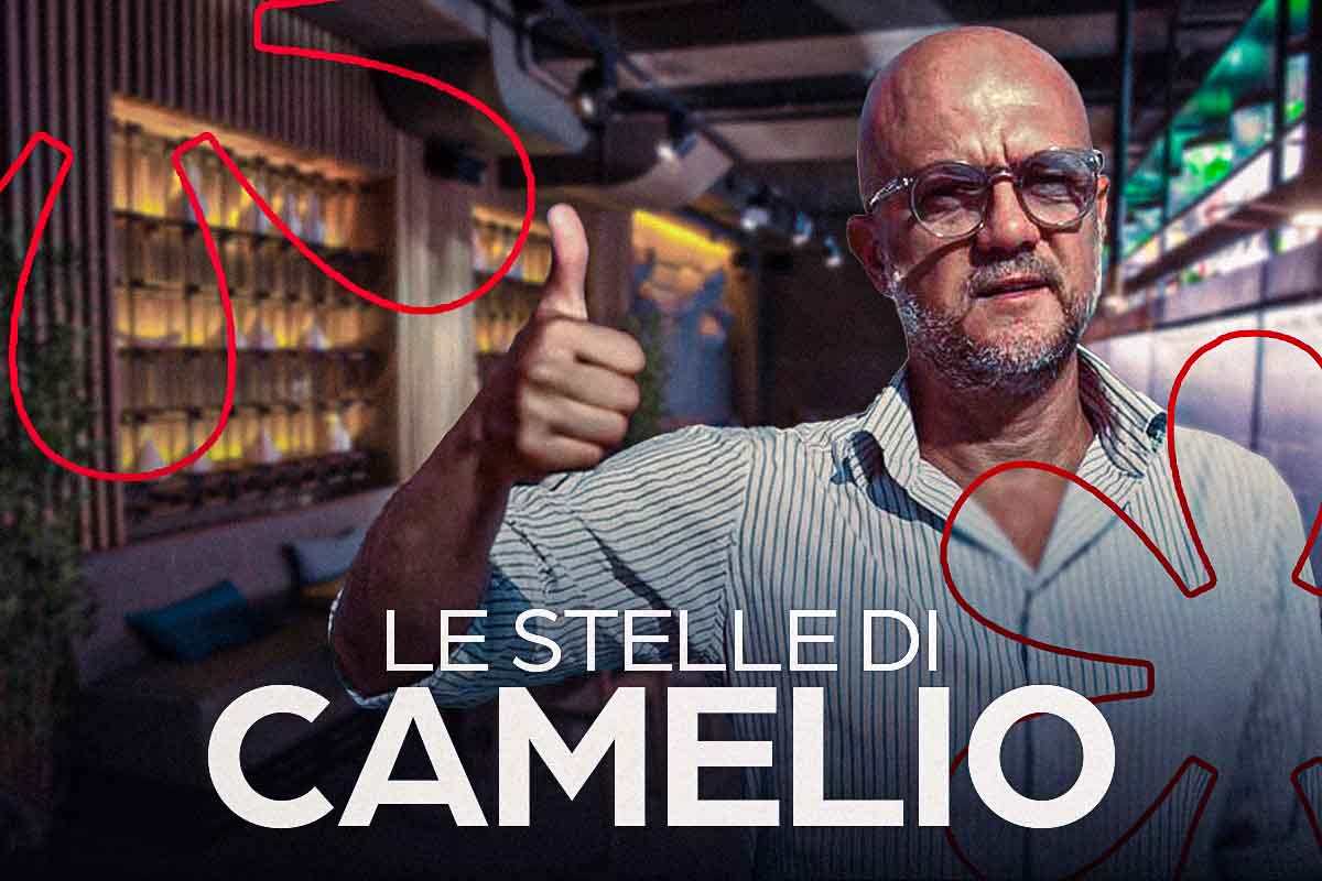 Le stelle di Camelio