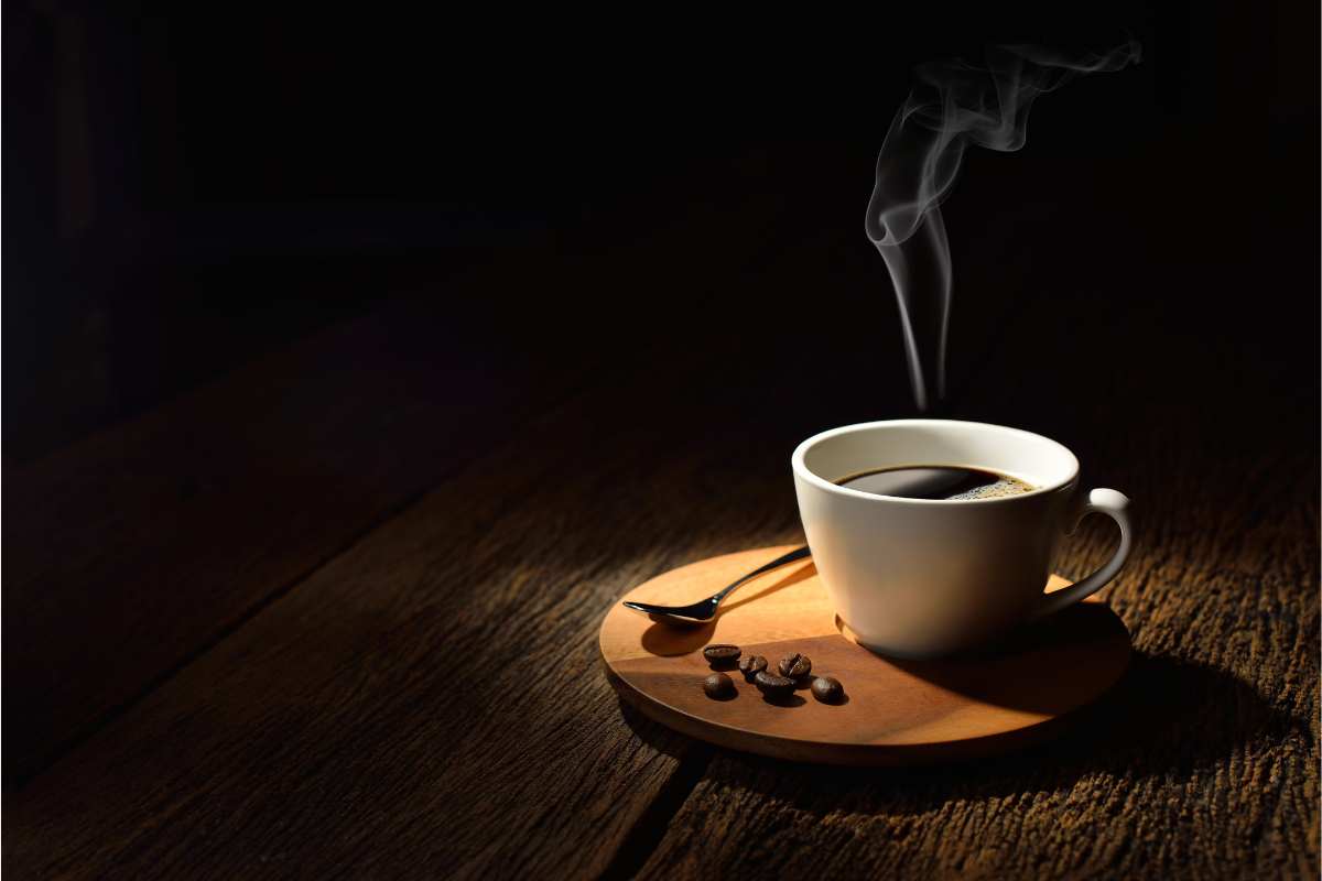 tazzina caffè