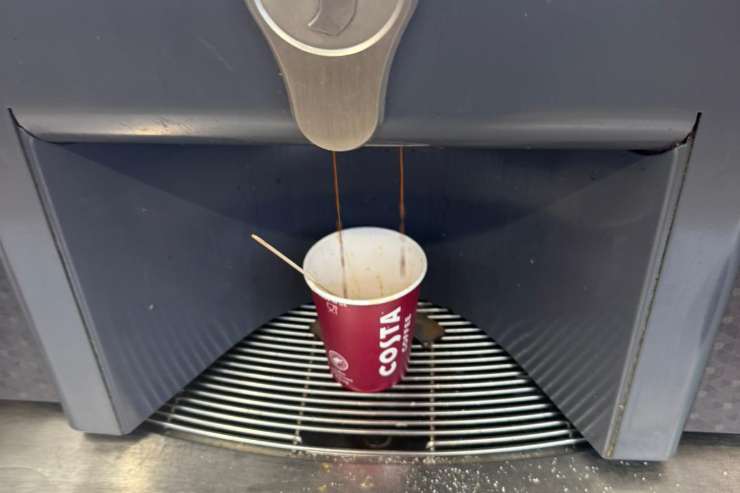 Un Caffè della macchinetta - Camelio.it