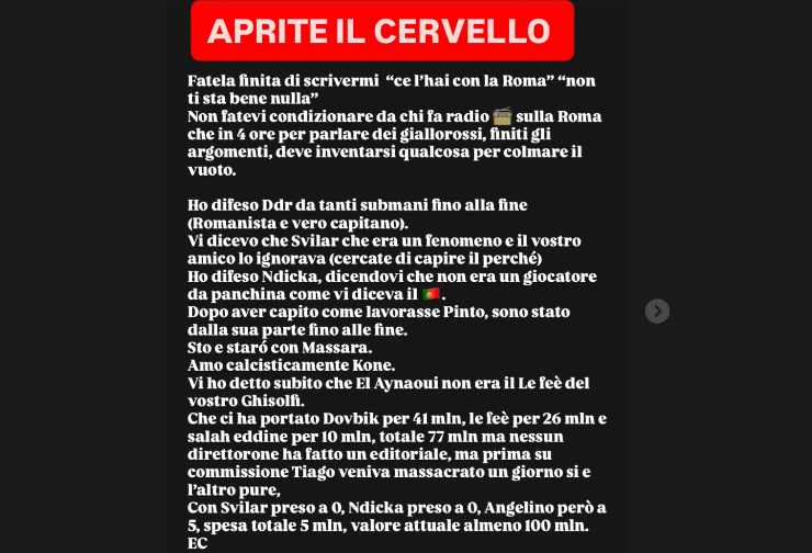 Camelio storia