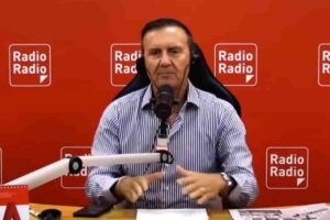 Ilario Di Giovanbattista in diretta radio