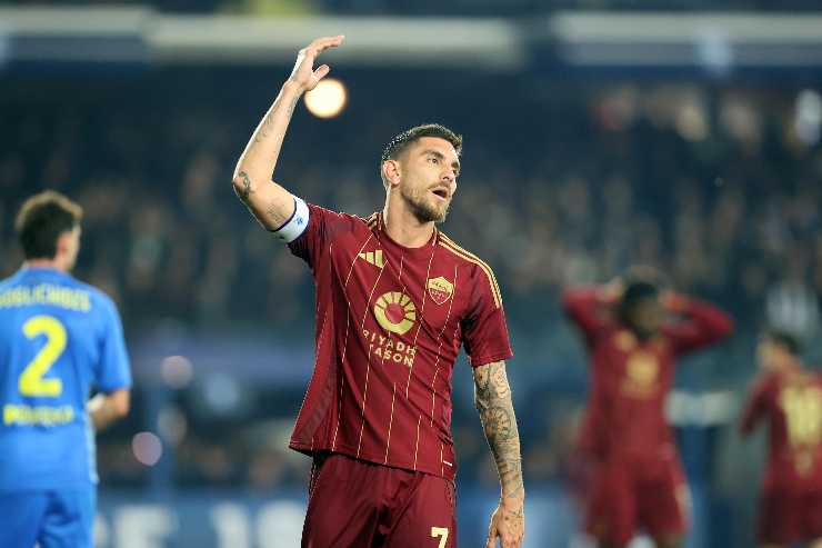 Lorenzo Pellegrini