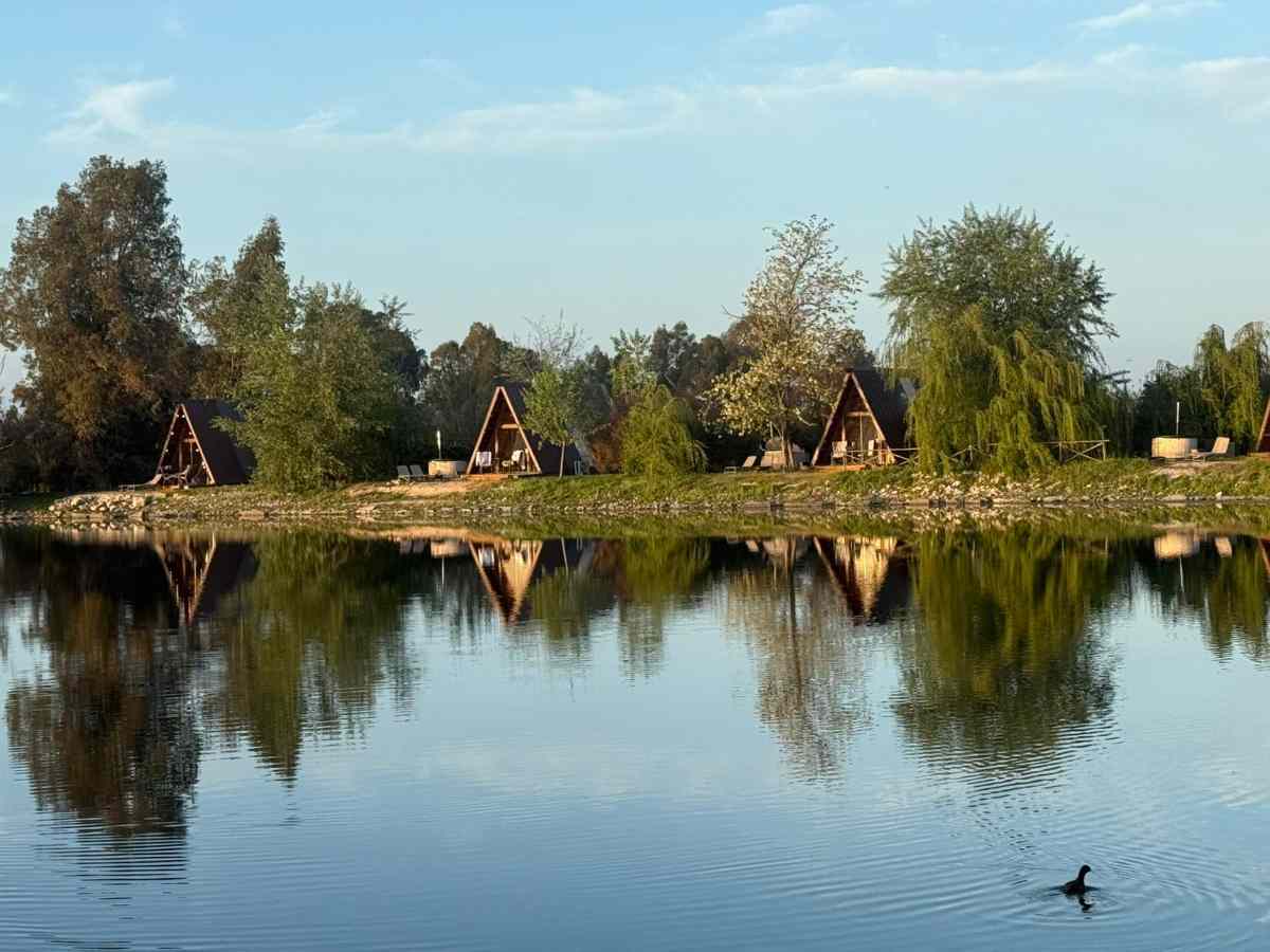 Glamping Laghi di Nabi