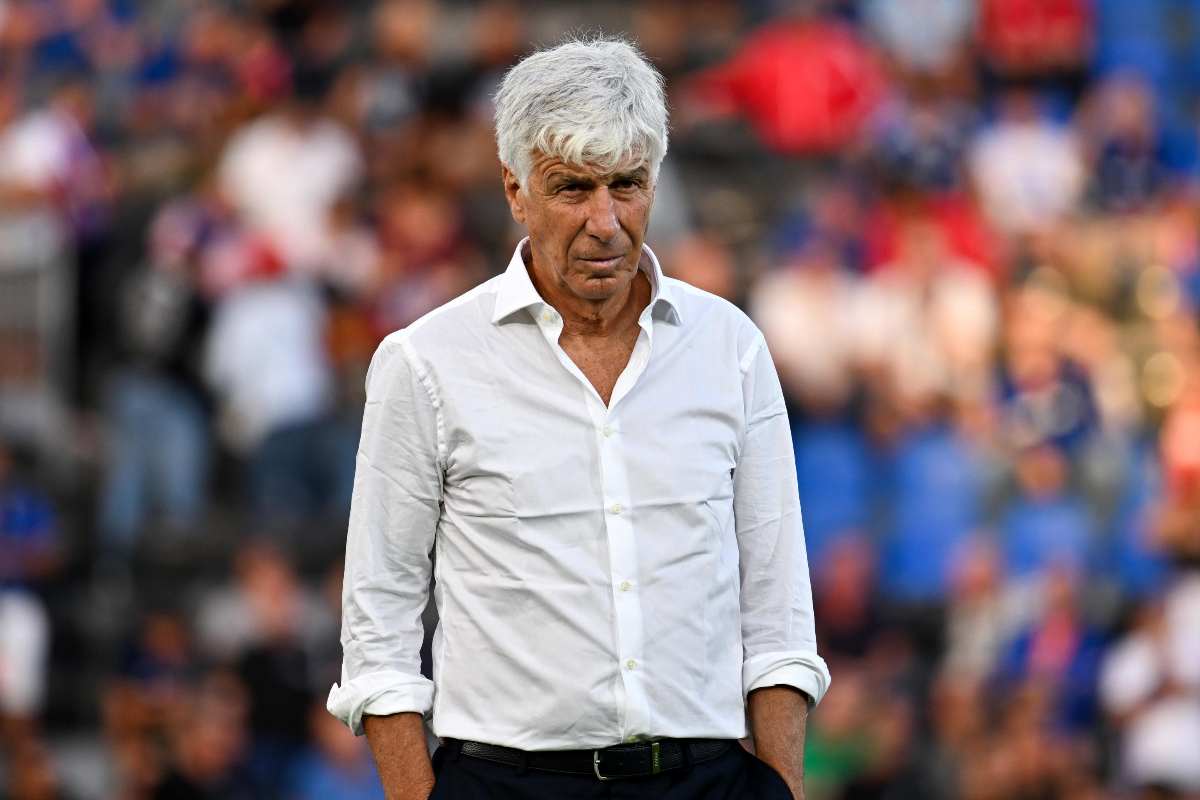 gasperini serio