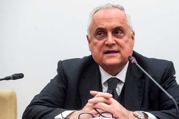 lotito serio