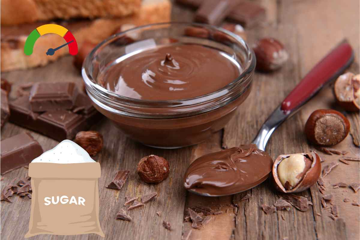 Crema cacao e nocciole