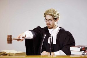 Un giudice