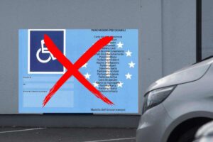 Pass per disabili