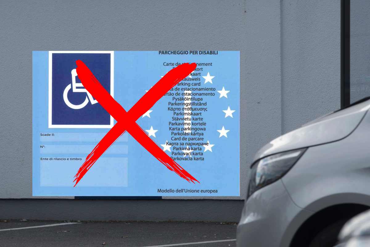 Pass per disabili
