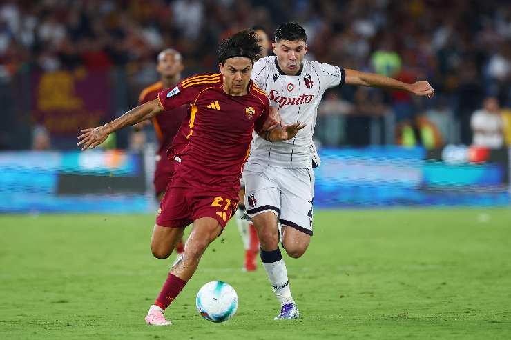 dybala con cambiaghi