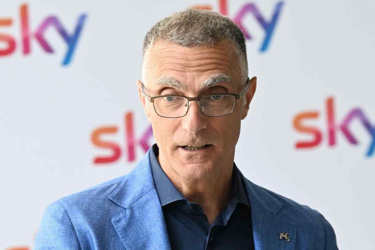 Giuseppe Bergomi perplesso