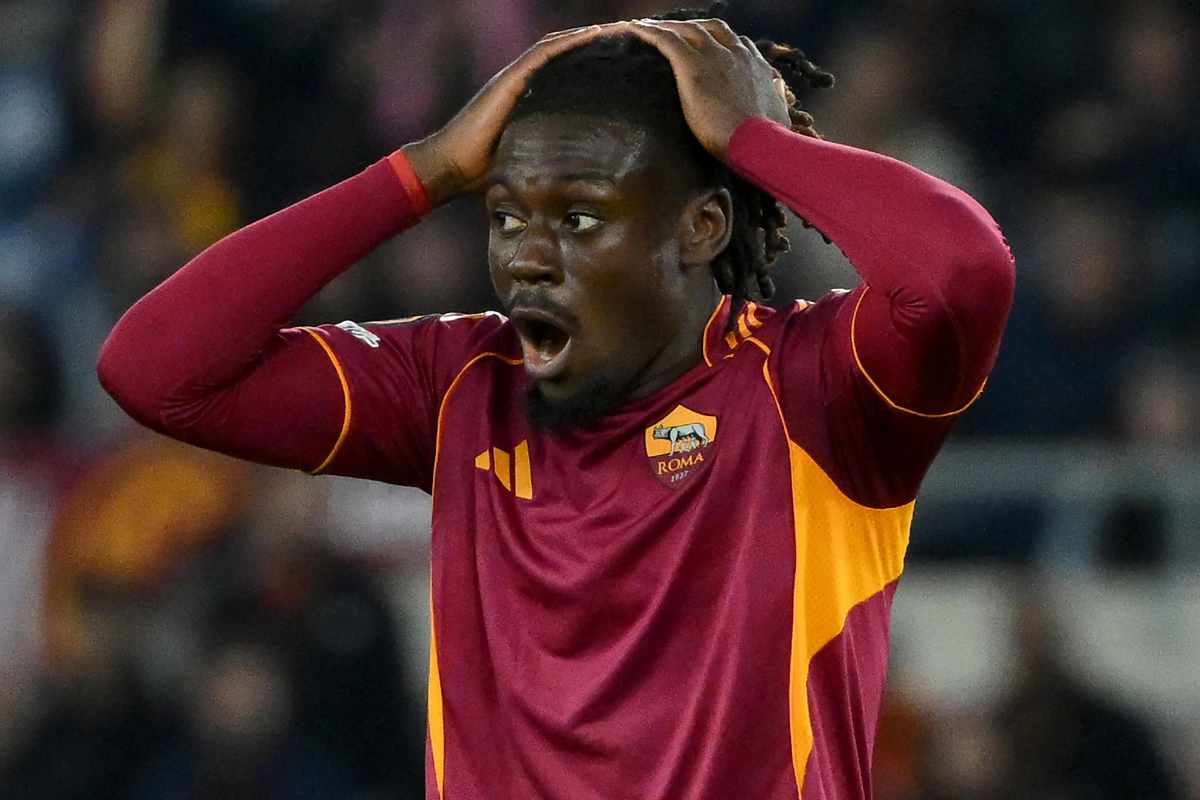 Manu Koné si dispera