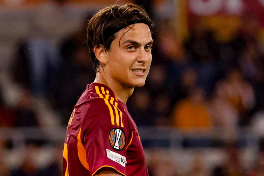 Paulo Dybala