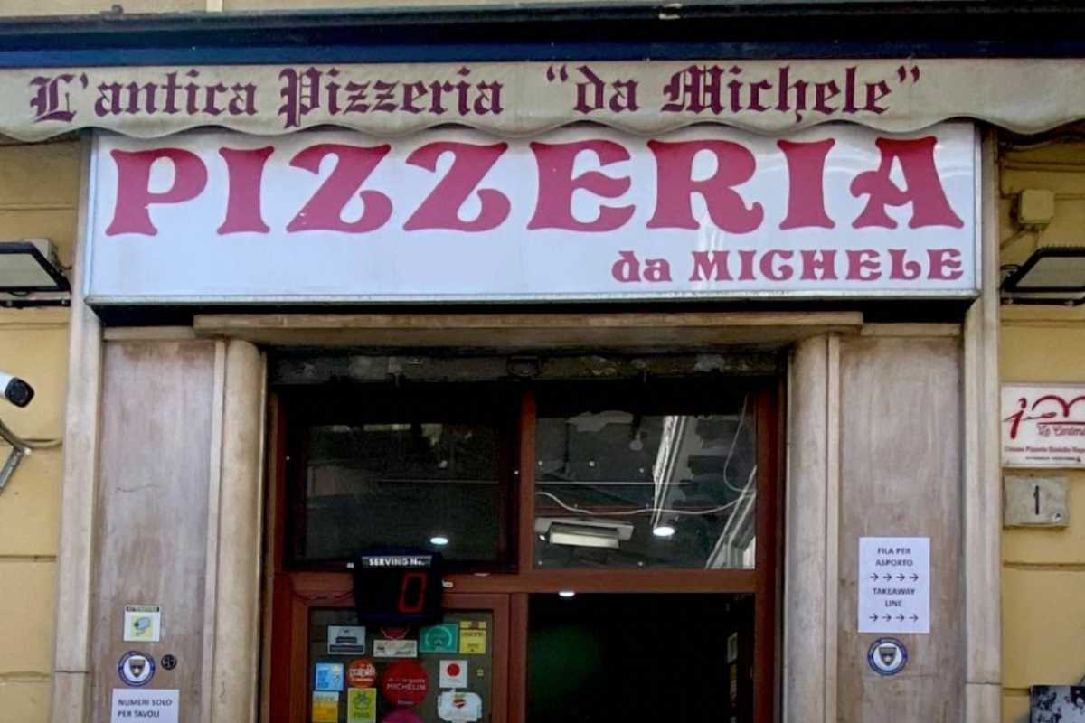 entrata pizzeria