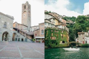 Bergamo e Como