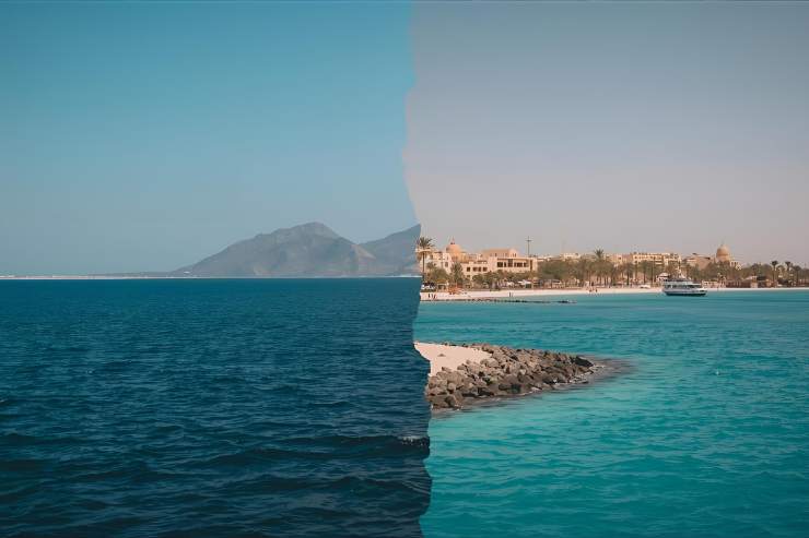 Le località di Zanzibar e Marsa Matruh