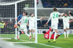 Il Gol Atalanta