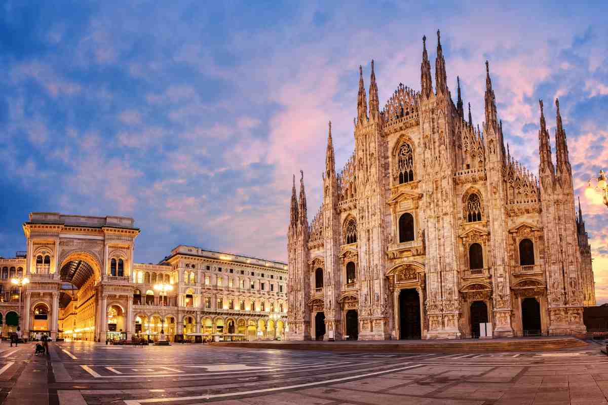 Milano, Duomo