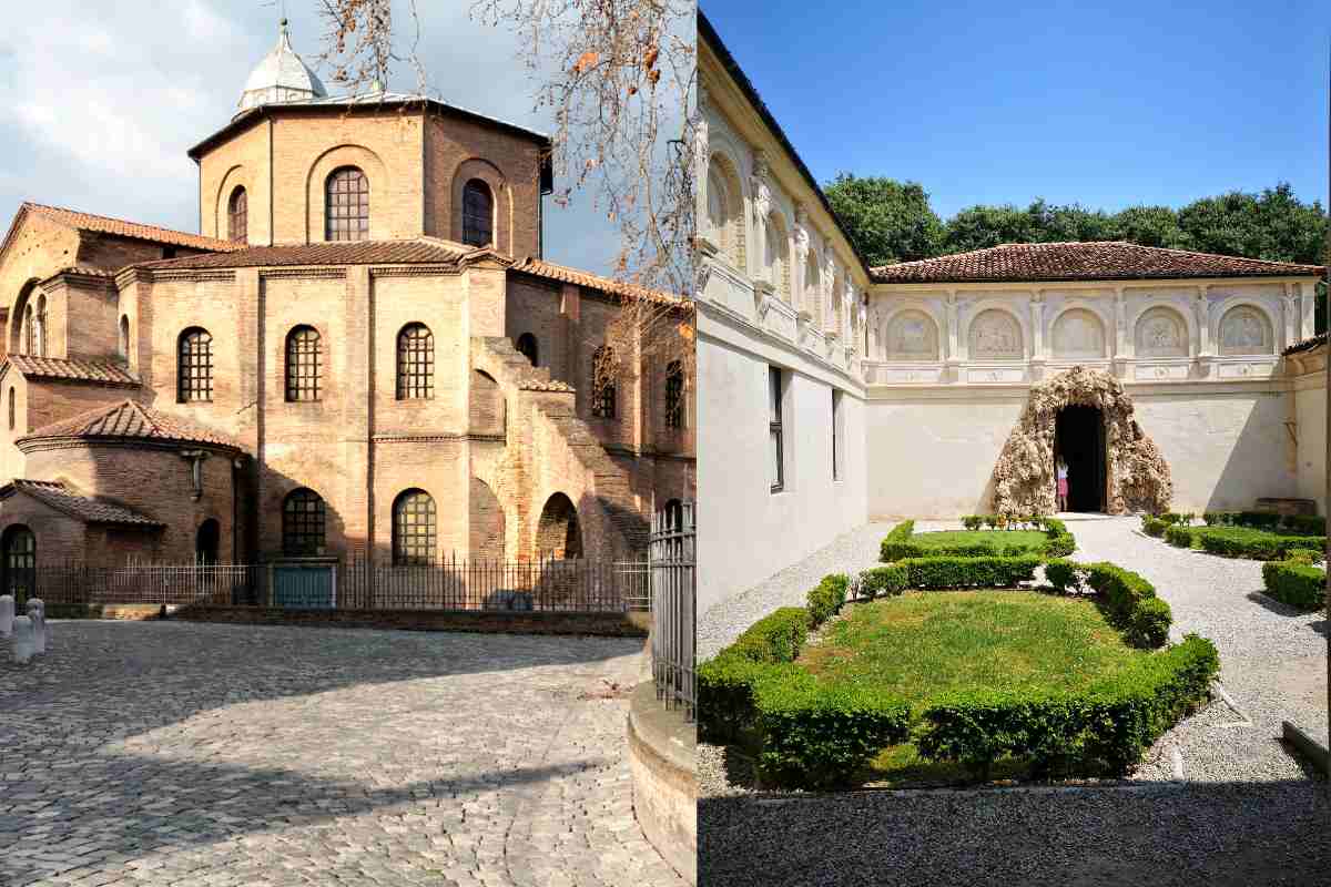 Ravenna e Mantova