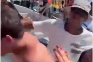 Rissa tra due persone