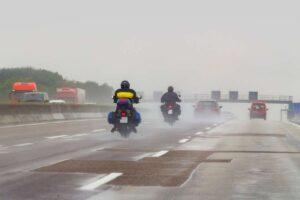 Un tratto di Autostrada