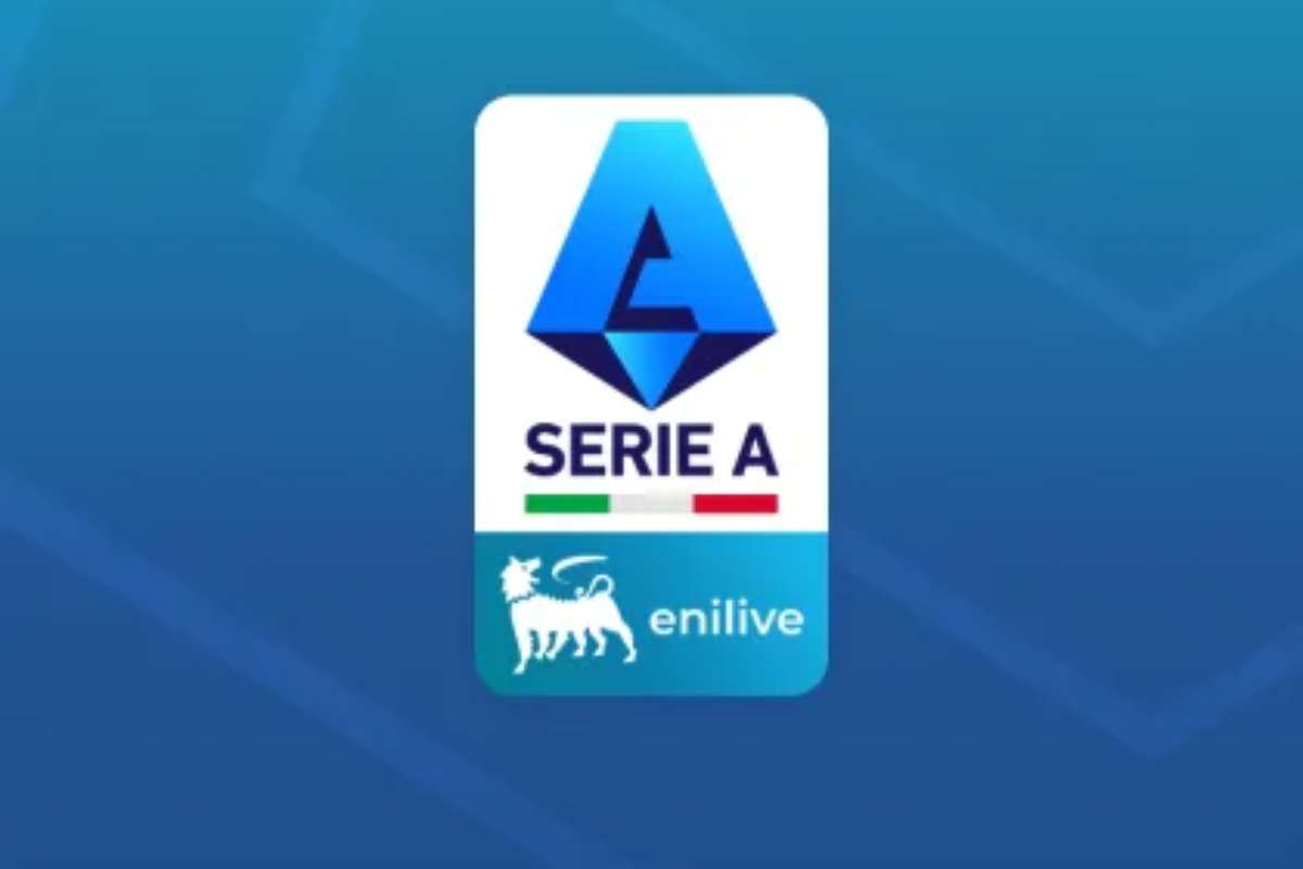 Il Logo Serie A Enilive