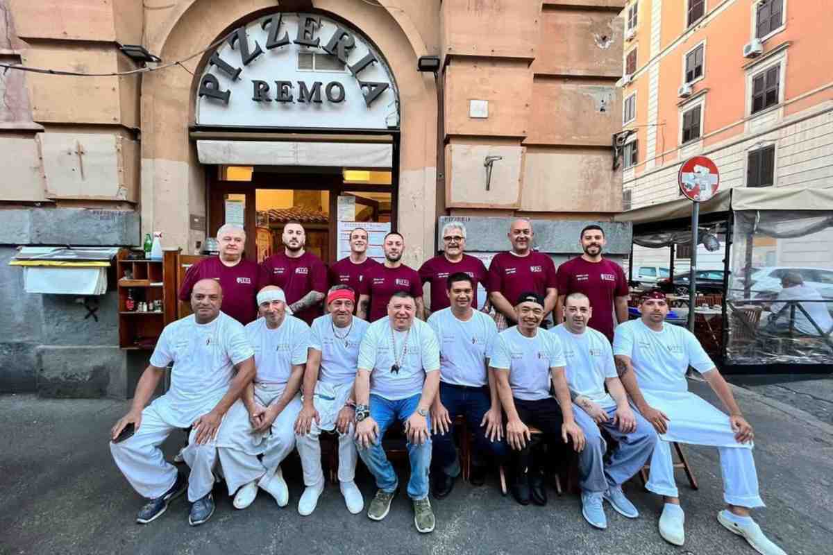 pizzeria remo
