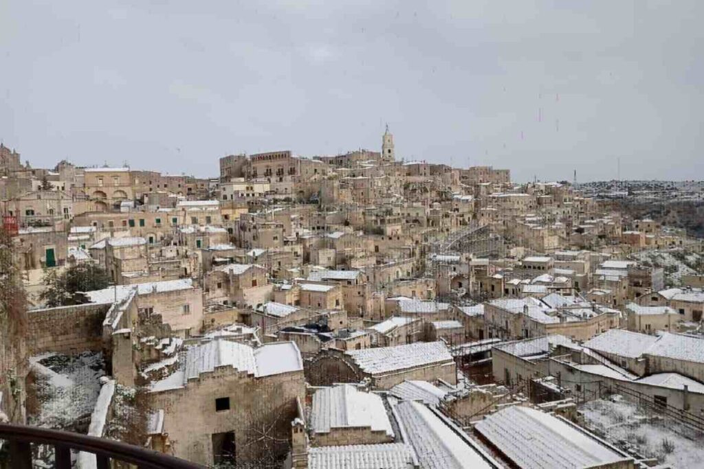 Sassi di Matera