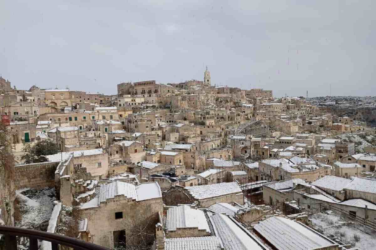 Sassi di Matera
