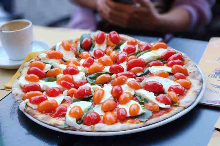 Una Pizza