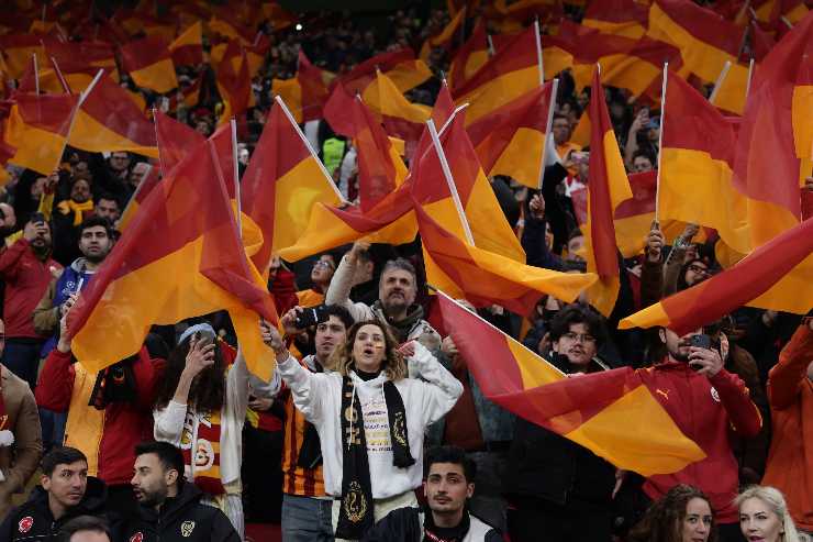 I Tifosi del Galatasaray