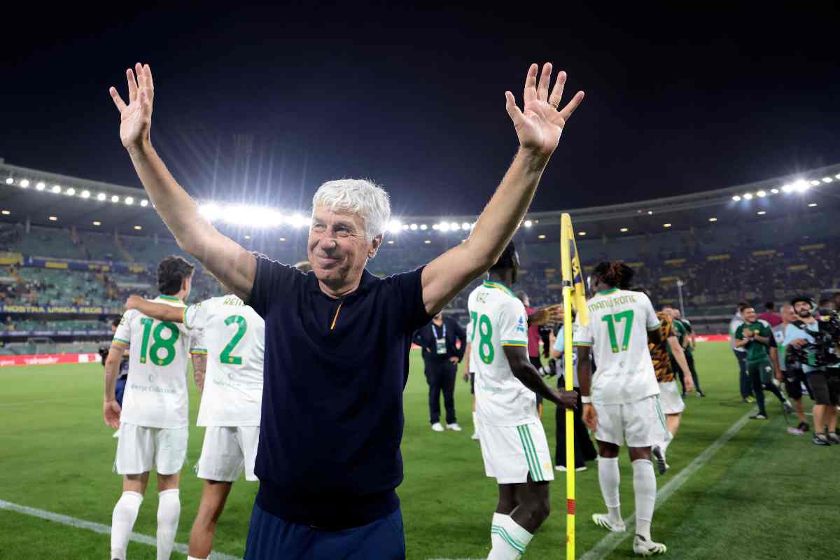 Gian Piero Gasperini