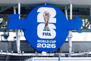 Logo Mondiale 2026