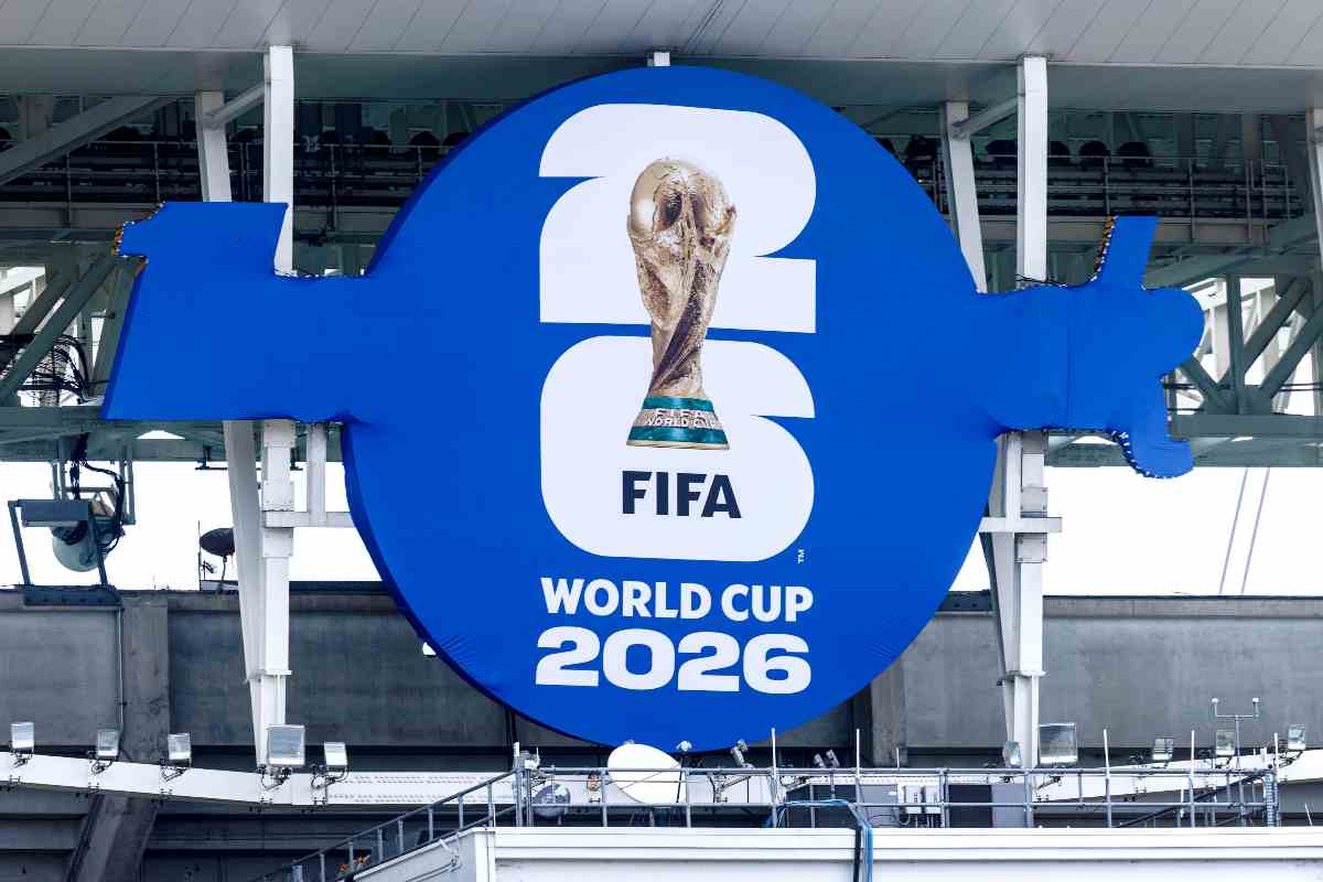 Logo Mondiale 2026