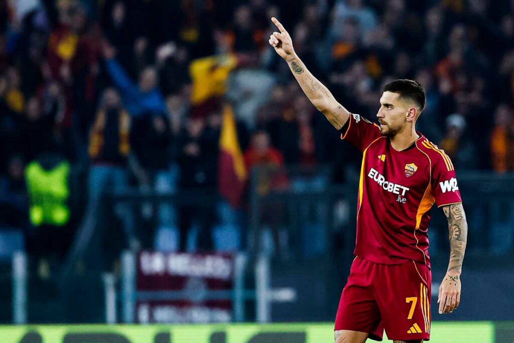 Lorenzo Pellegrini