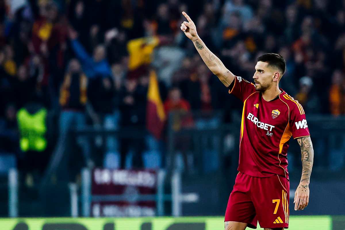 Lorenzo Pellegrini