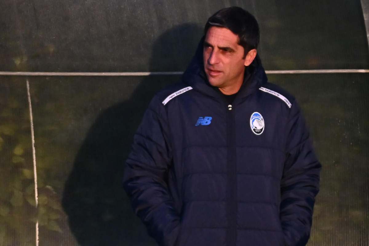 Tony D'Amico, ds dell'Atalanta