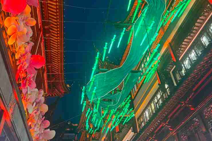 Shanghai