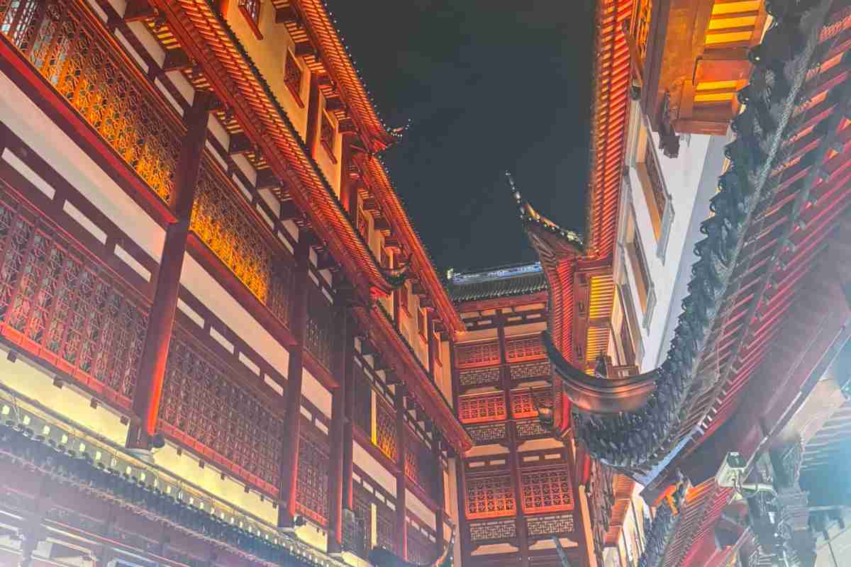 Shanghai