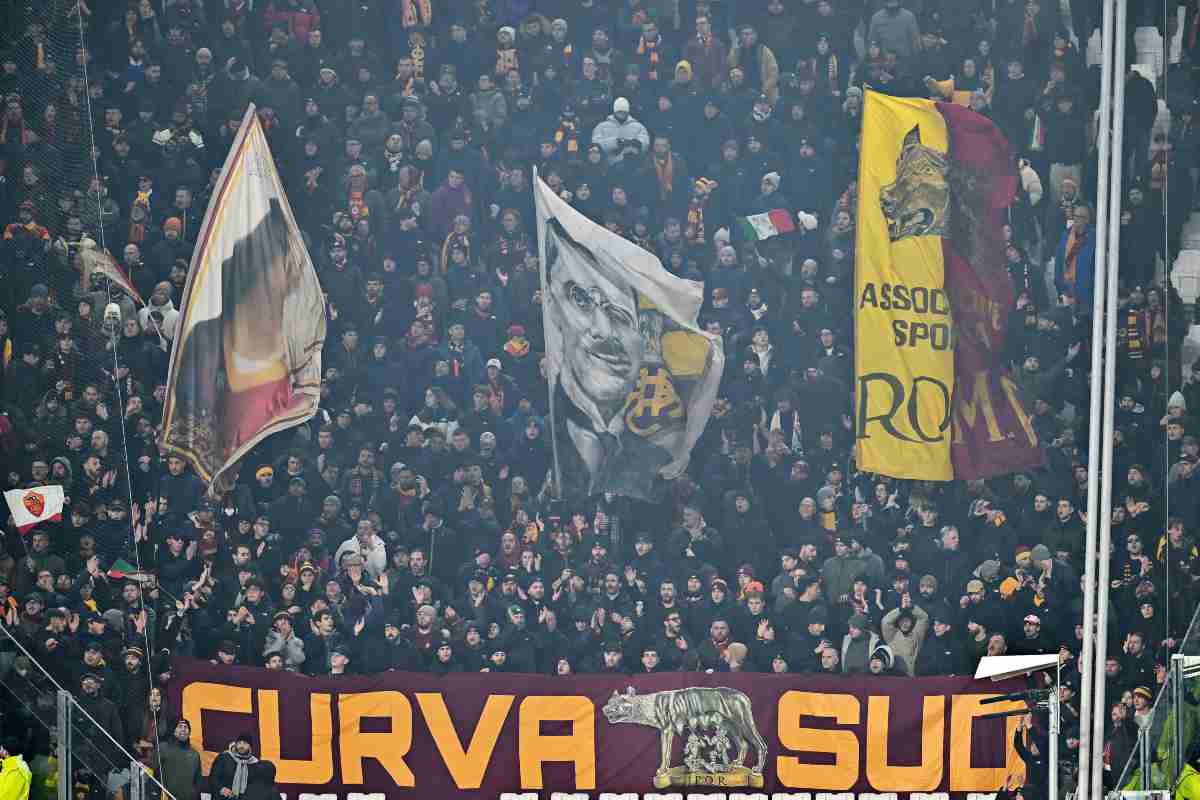 Tifosi Roma