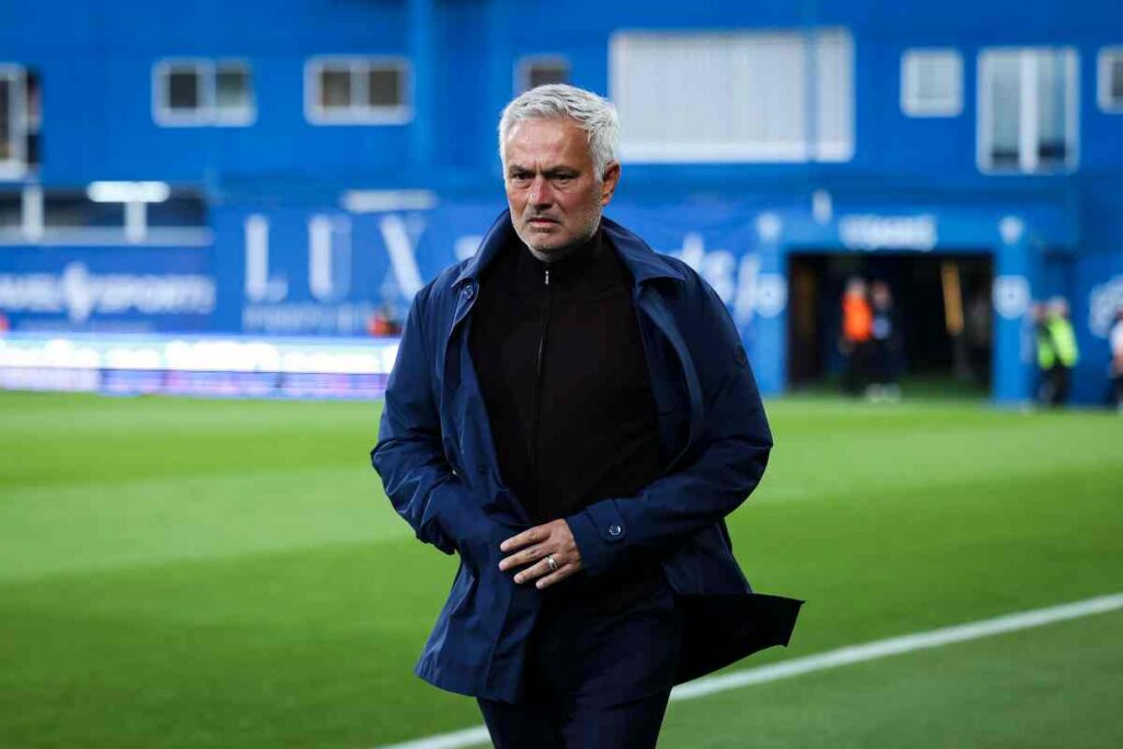 José Mourinho