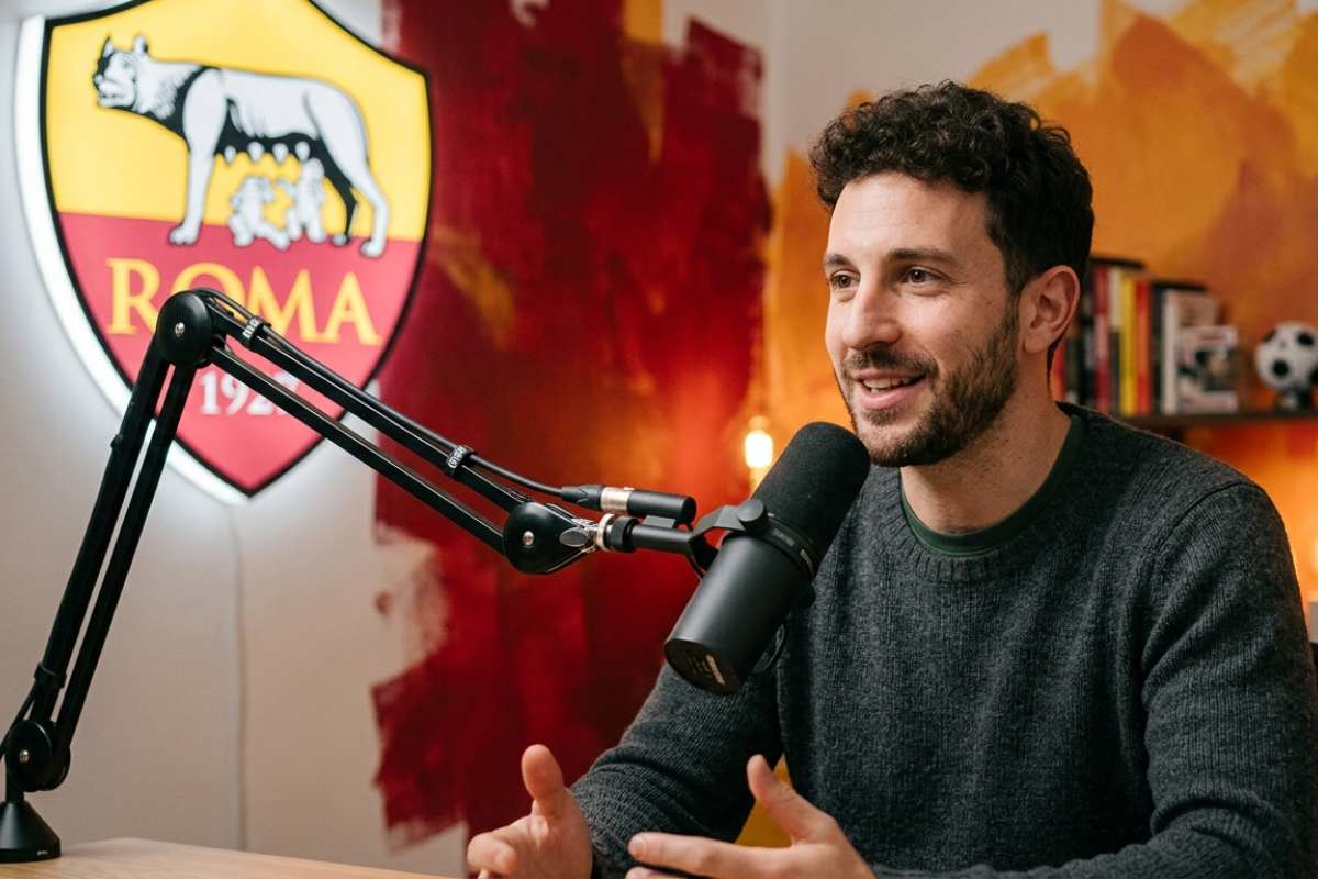 Creator Roma - immagine generata da IA