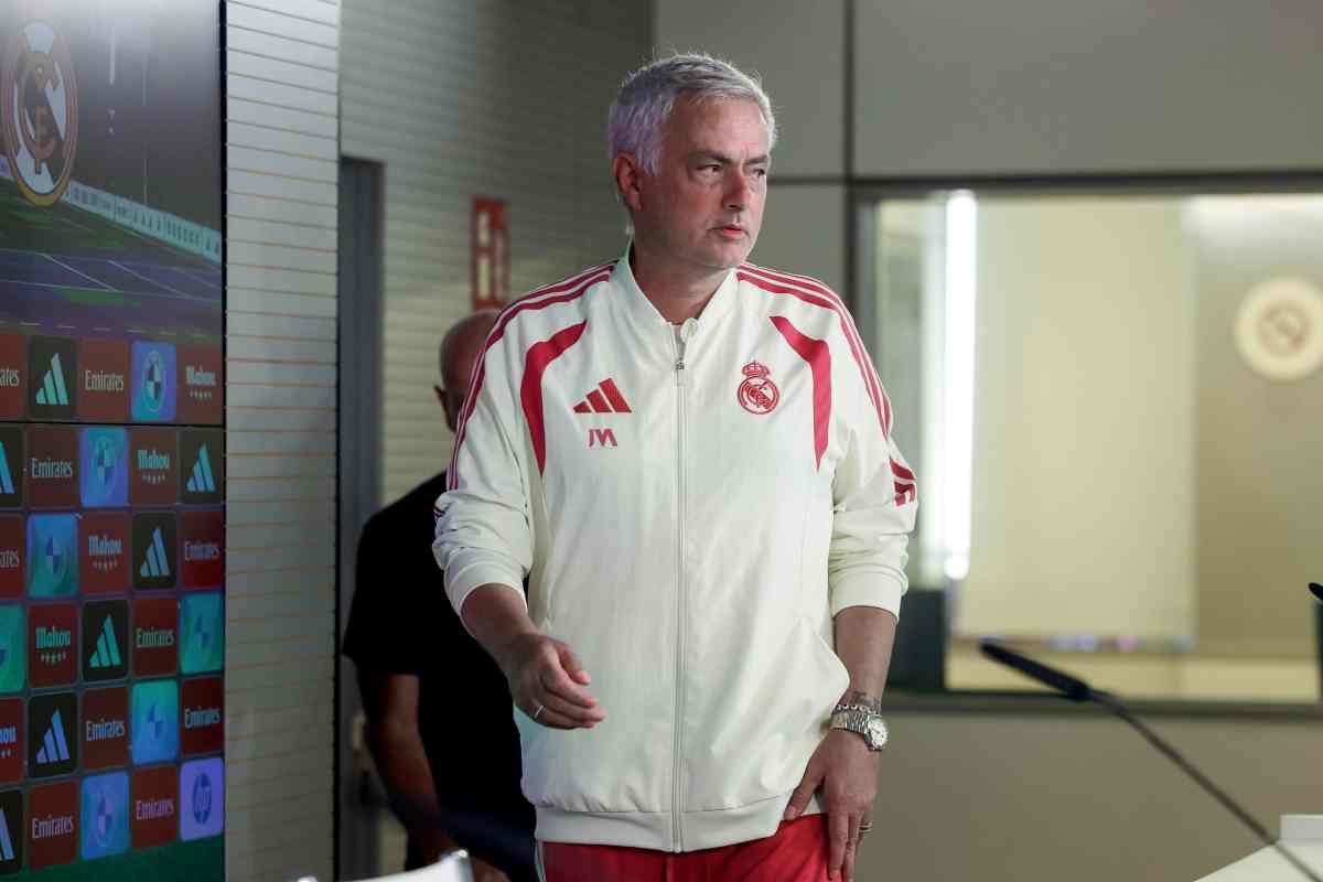 José Mourinho