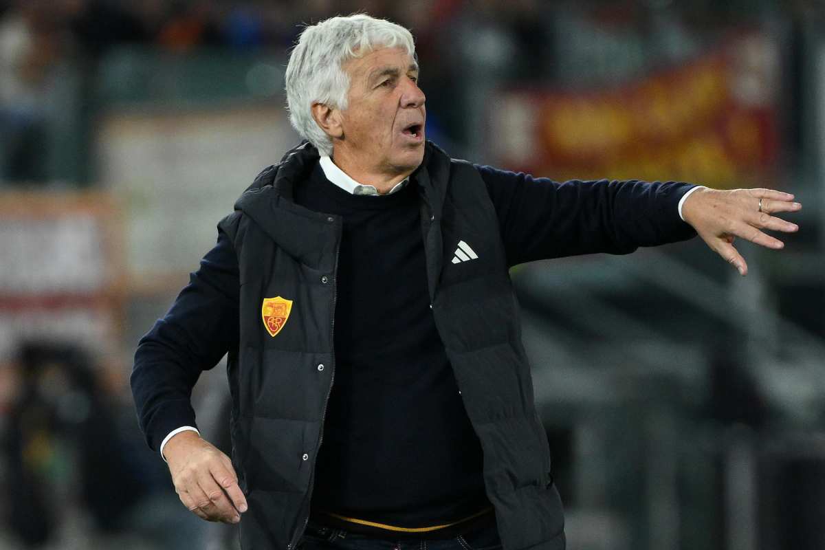 Gasperini dà indicazioni